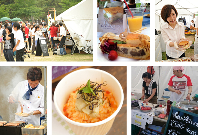 イメージ：シェフェスタ